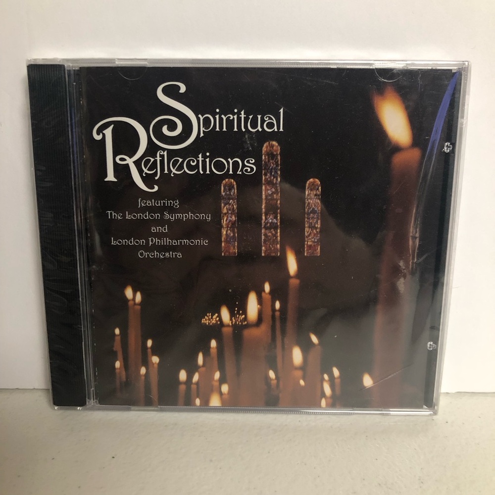Spiritual Reflections London Symphony CD Religious Spiritual Philharmonic
